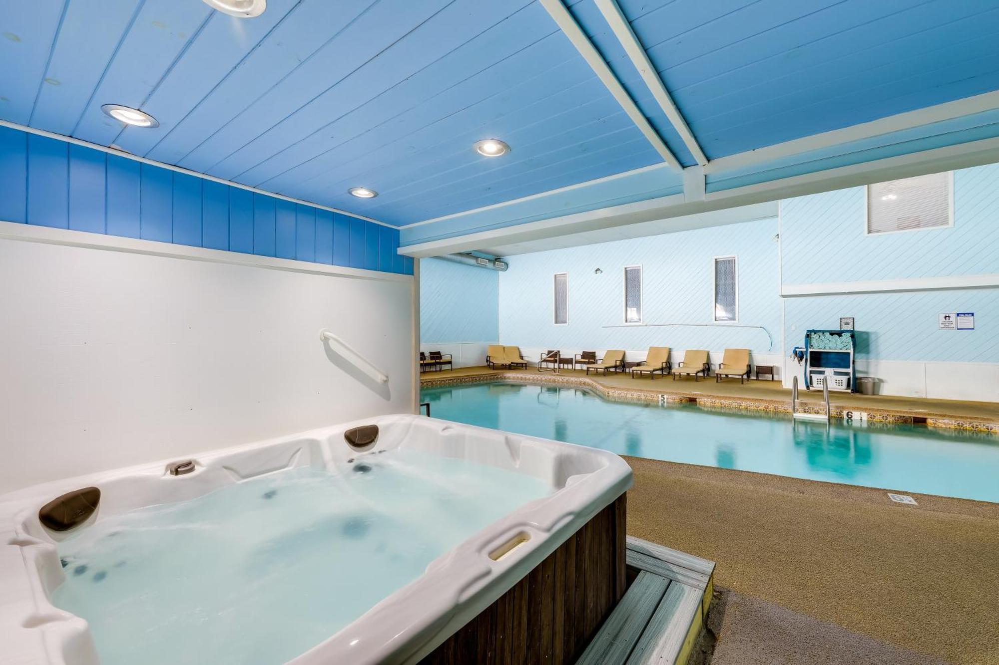 North Conway Condo With Pool Access 2 Mi To Skiing Exterior foto